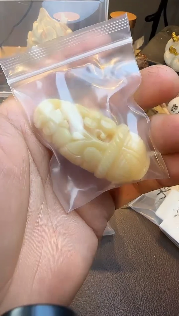 木牡丹水滴挂件多样性发其一