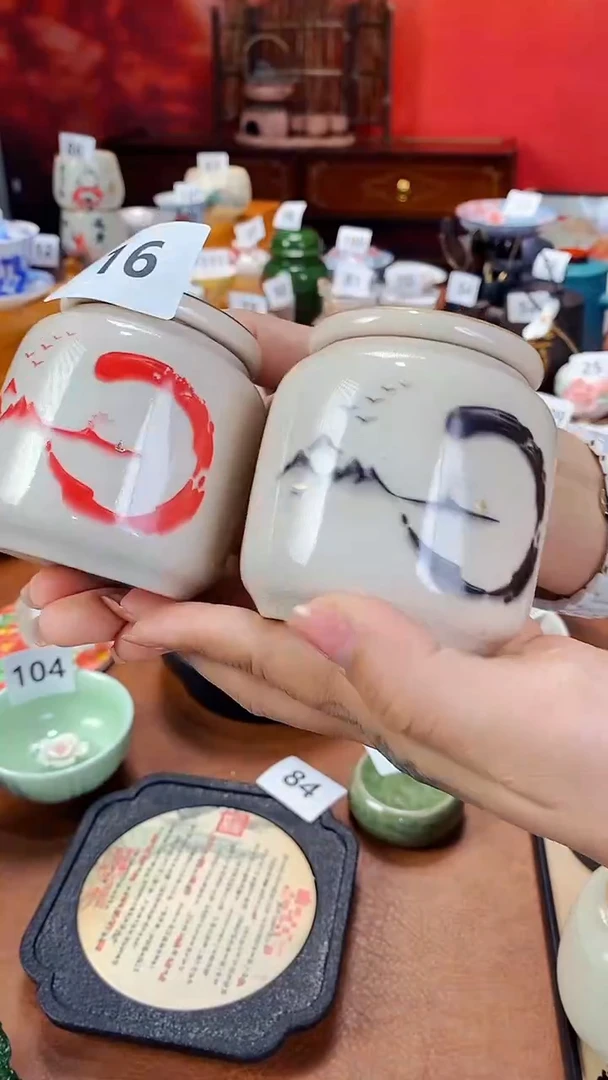 直播间孤品放漏随便炸