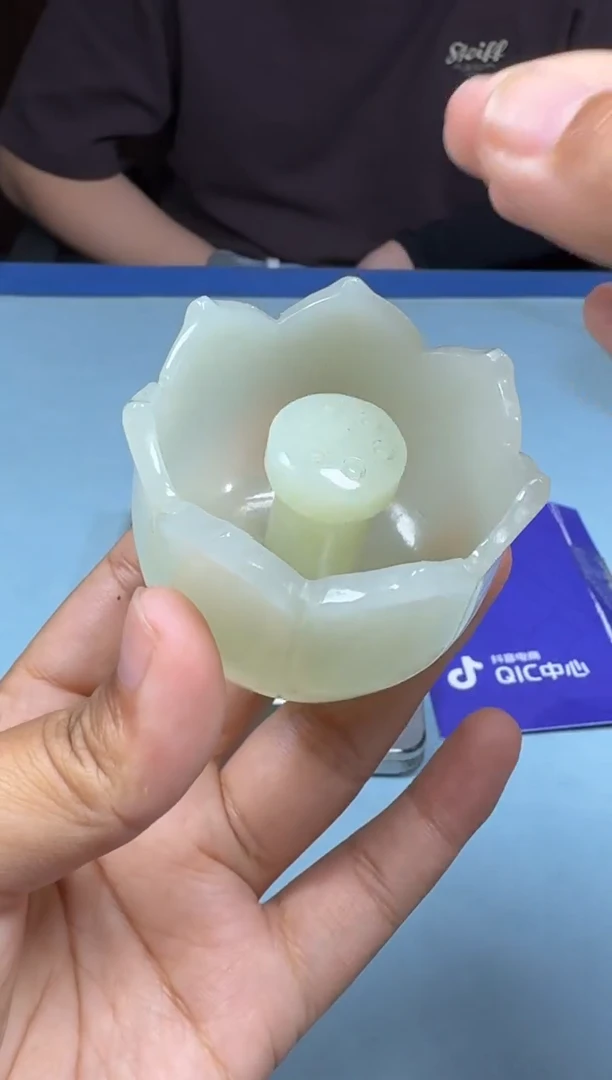 和田玉未镶嵌颈饰1