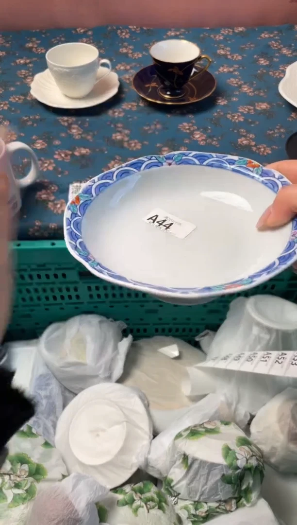 瓷片快****师瓷器瓷器A44