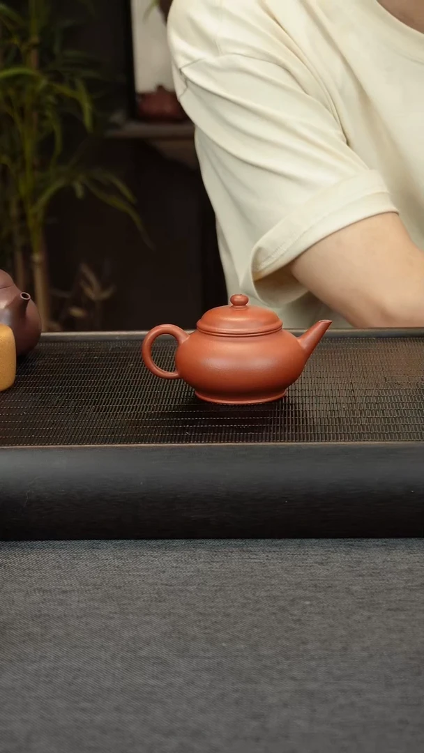 茶壶紫砂4**8宜兴紫砂精品茶壶瑕疵