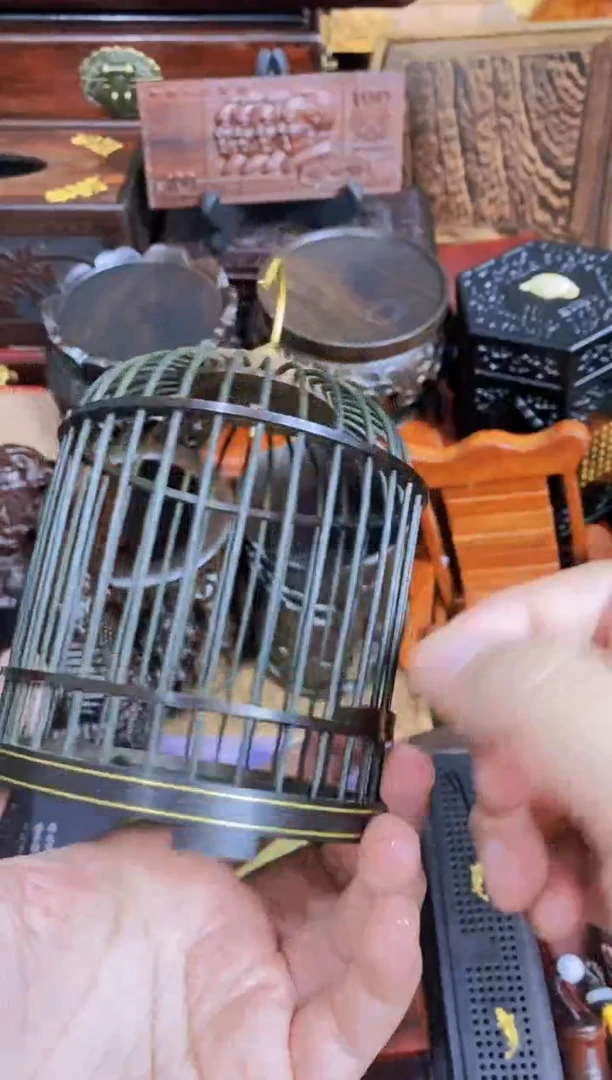 木质蝈蝈笼直播推荐直播推荐