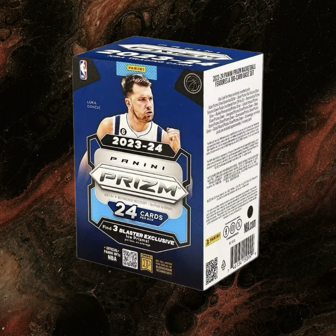 【PANINI 23-24 PRIZM 手雷】 找新秀文班（未成年人禁止下单！）