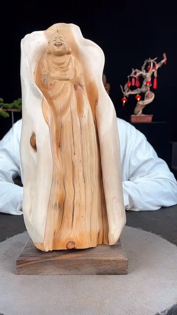 【闪购商品】柏木（崖柏）其他手工摆件,先抢先得!