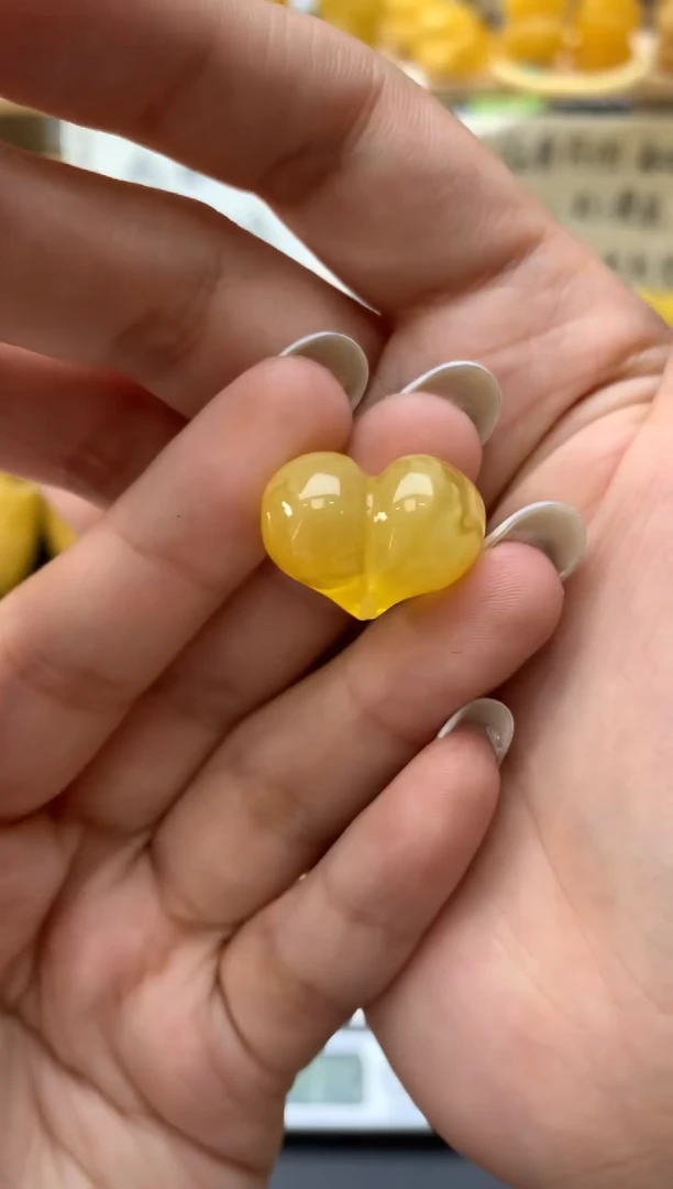 琥珀未镶嵌珠宝奇石123琥珀蜜蜡微瑕