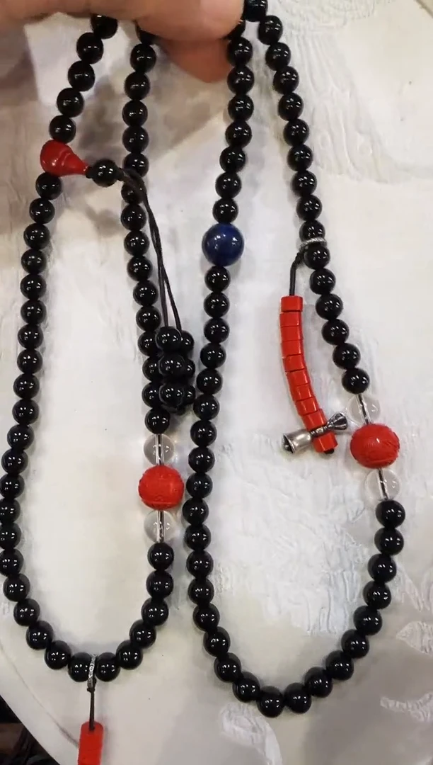 颈饰未镶嵌翡翠国风