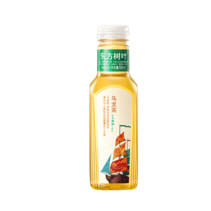 东方树叶乌龙茶原味茶饮料900ml