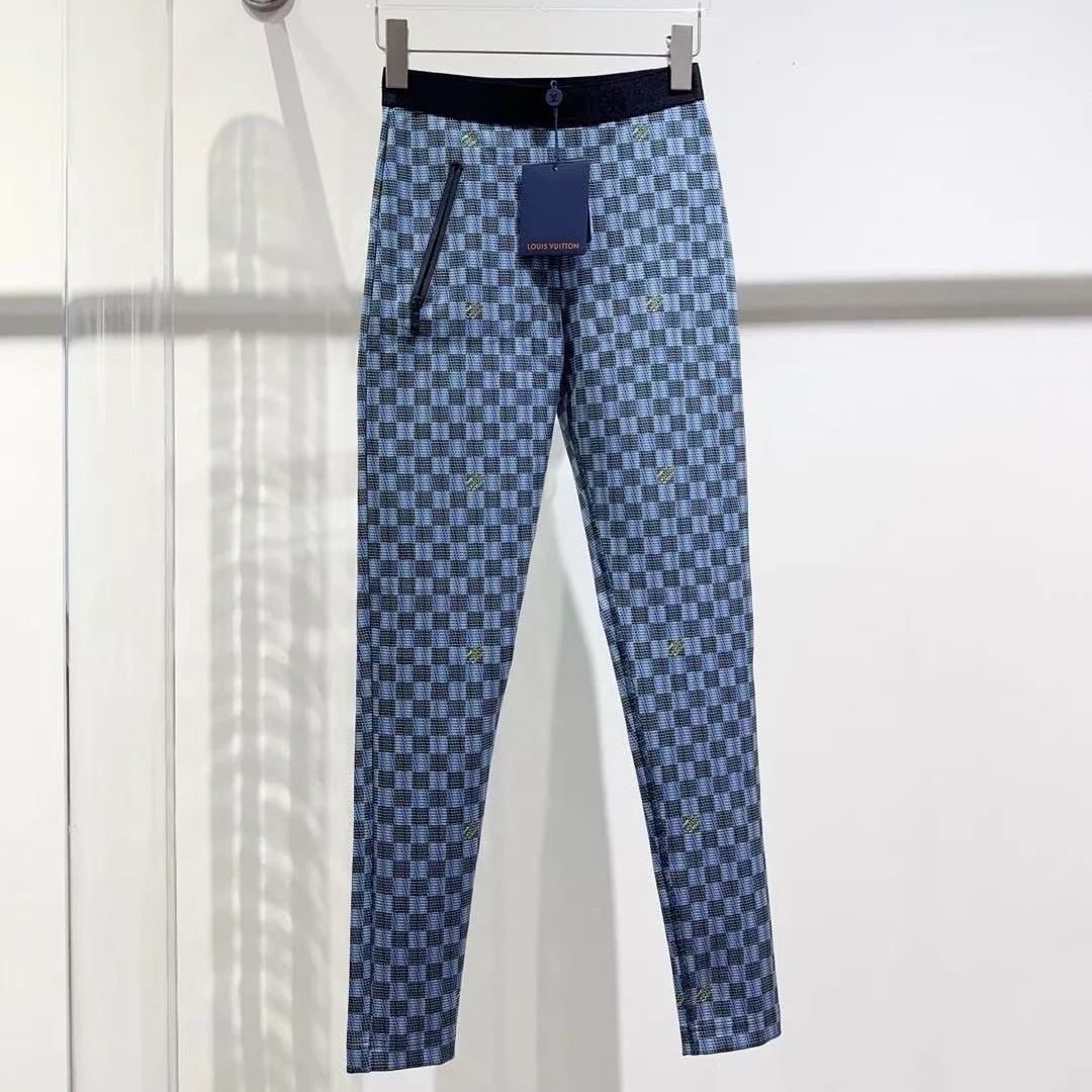 全新未使用 LouisVuitton/路易威登 双双臻选/vv01699/LV裤子34码