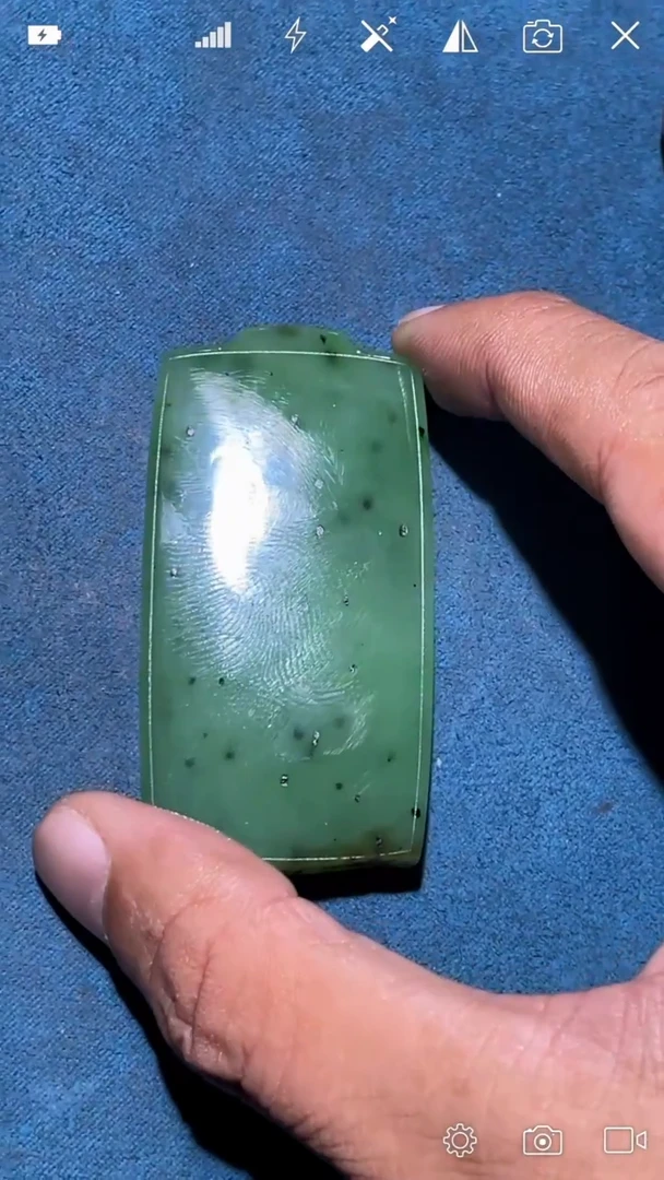 定制和田玉ls   无事牌