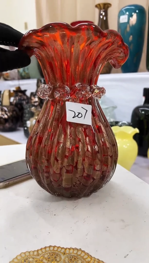 【闪购商品】也麦花器