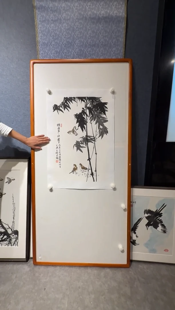 炳山艺术--老师作品