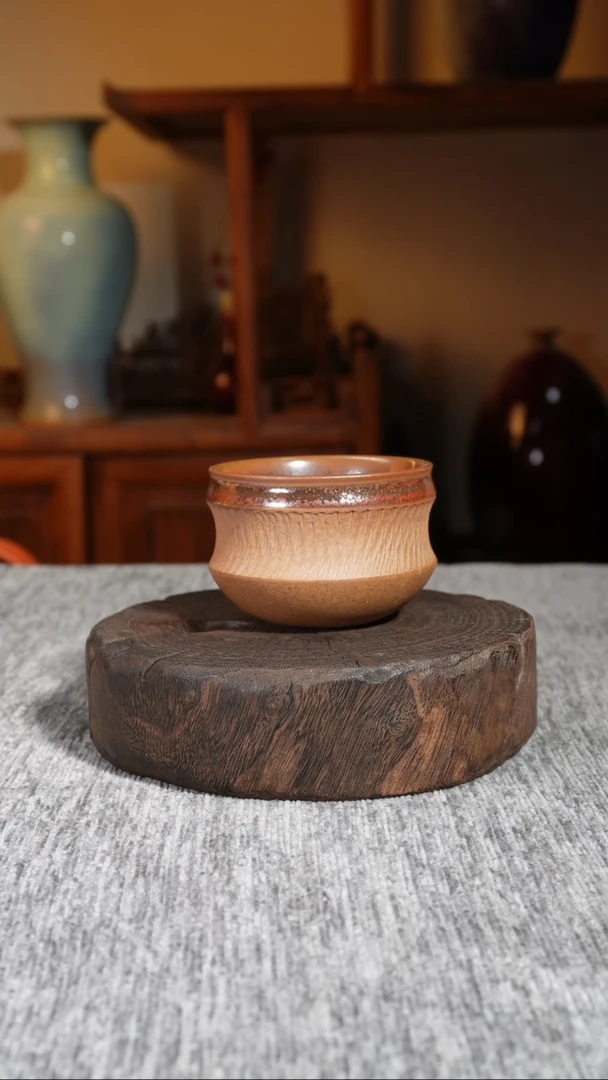 茶盏传奇钧窑主人杯