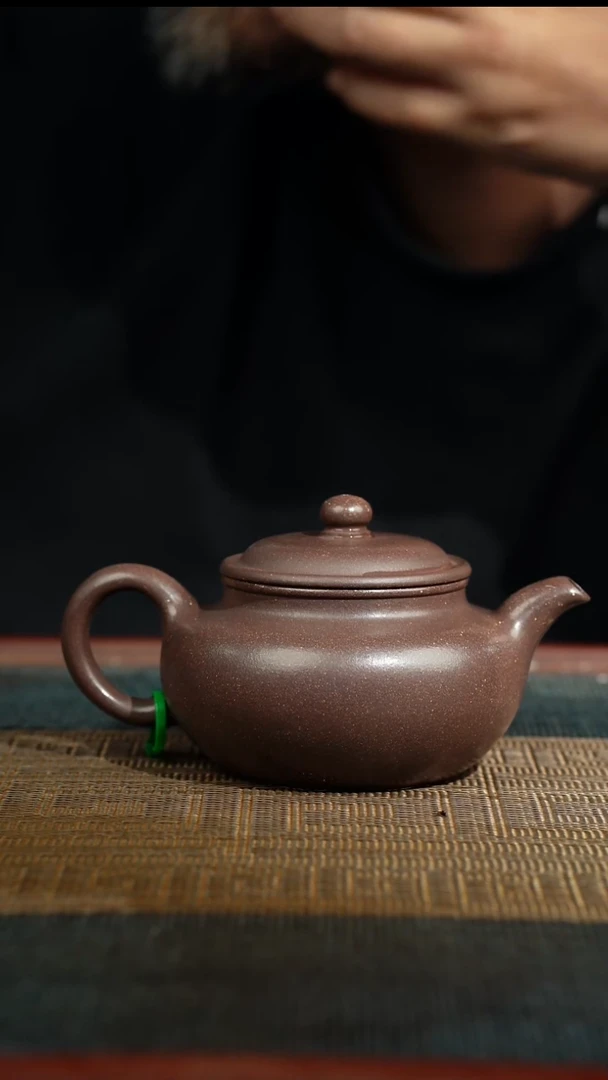 茶壶紫砂016宜兴市丁蜀镇紫砂精品