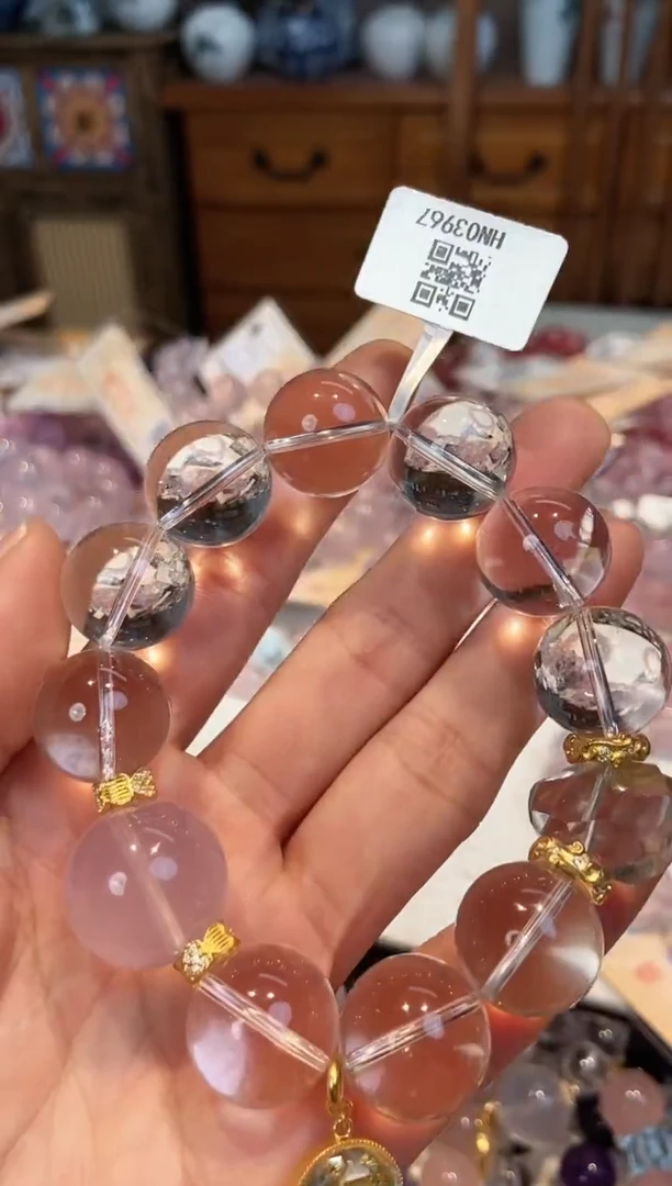 【闪购商品】水晶手串未镶嵌手串 