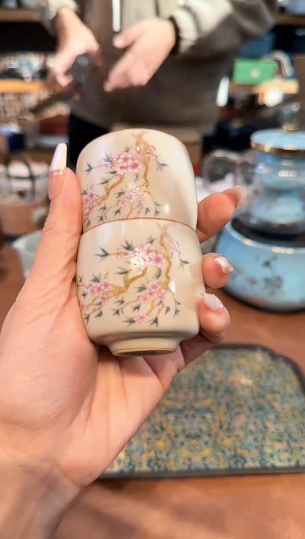 【闪购商品】不带茶盘不带礼盒@@1279