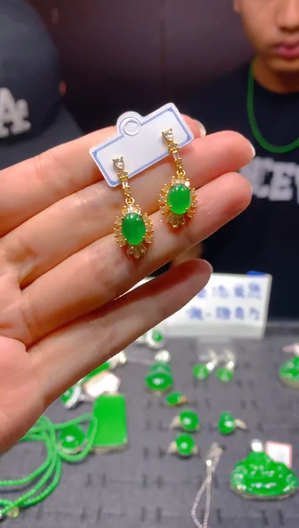 未镶嵌定制翡翠158多样性发货（发其一）