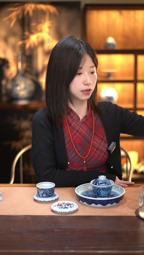 【闪购商品】快雪时晴鱼藻办公杯