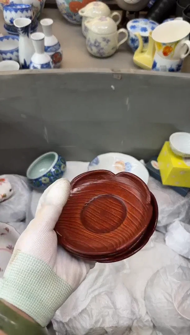 摆件M*麦瓷器瓷器瓷器瓷器
