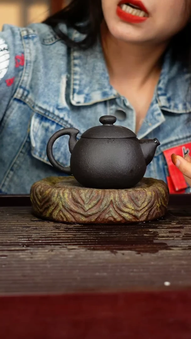 宜兴原矿紫砂壶茶壶宜兴原矿紫砂壶茶壶170C