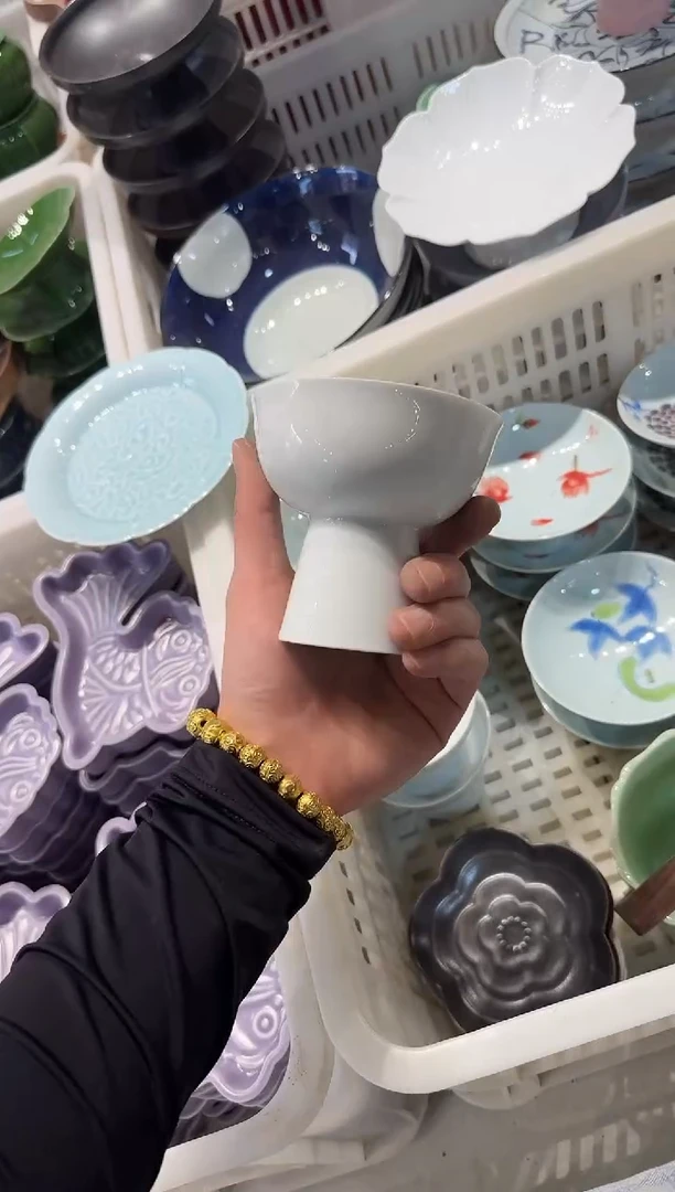 瓷片微瑕商品，介意勿拍