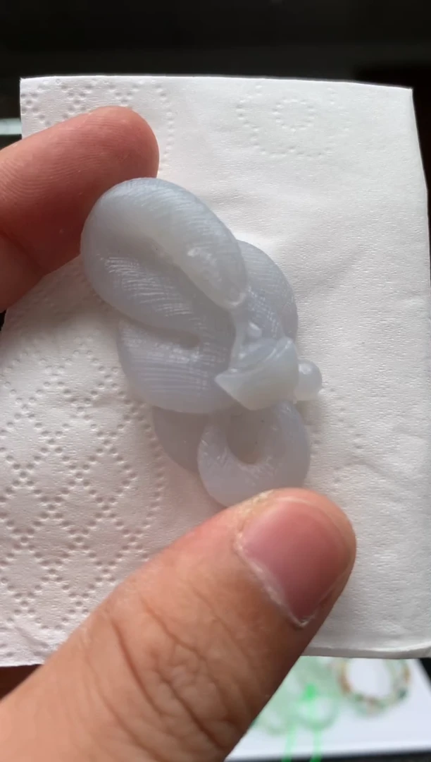 未镶嵌定制翡翠          *24