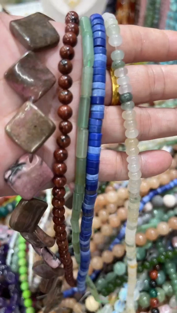 玛瑙/玉髓未镶嵌珠宝半成品10号