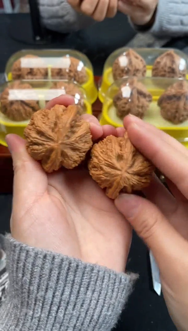 把件文玩核桃大粗筋42尺Z228