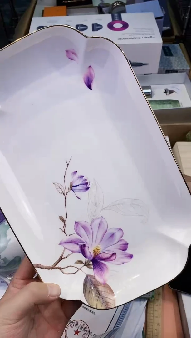 【闪购商品】瓷片都是我的大宝贝儿瓷器