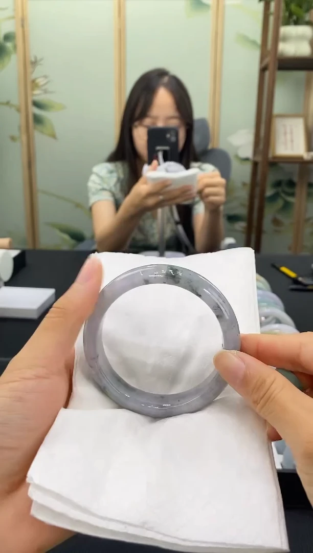 翡翠手镯未镶嵌00005670