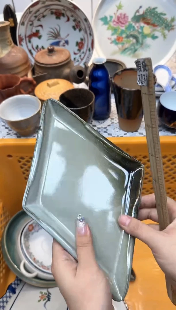 【闪购商品】242回流瓷器，默认微瑕，18包邮