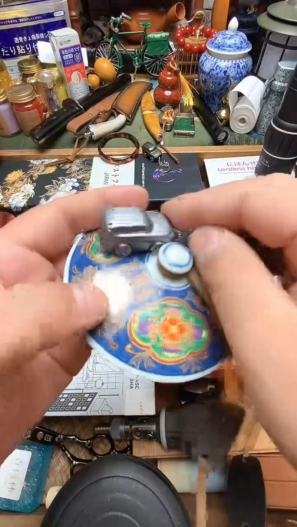 瓷器茶具品  工艺美术