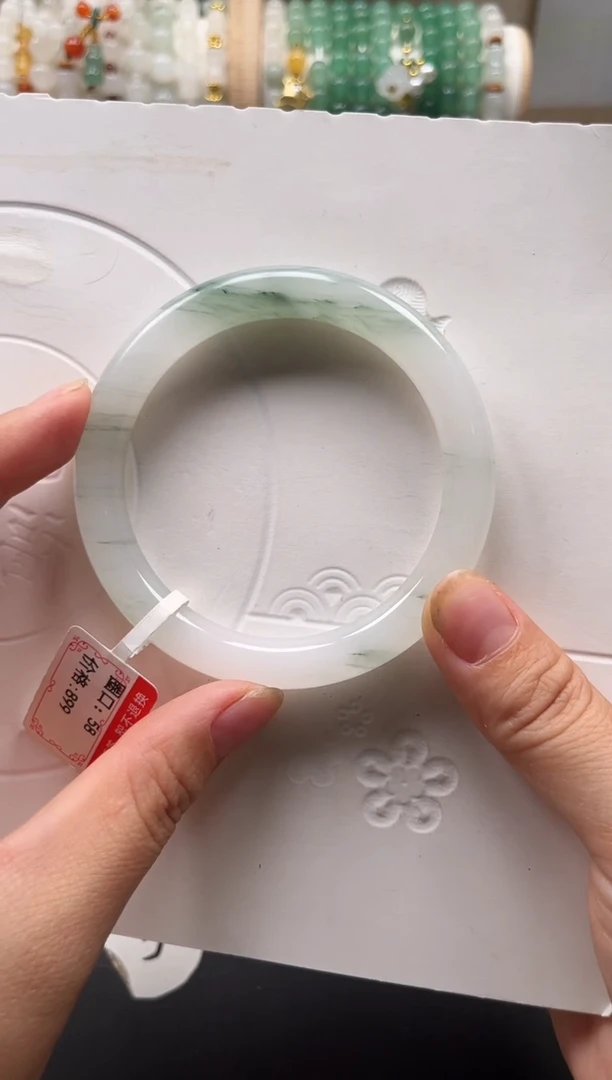石英质玉手镯未镶嵌NYB067