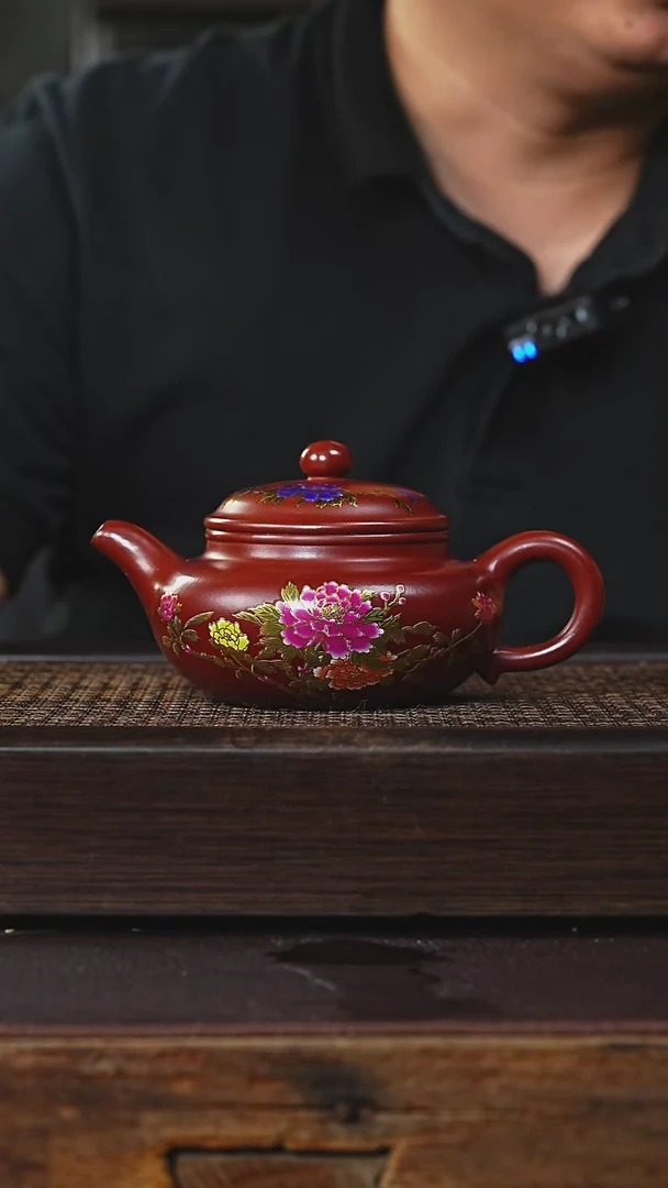 茶壶紫砂江苏宜兴紫砂壶