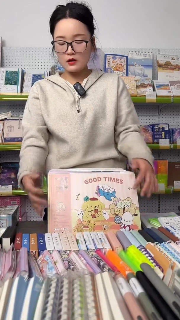 A4涂鸦可撕图画本28张含封面【混搭】 10本