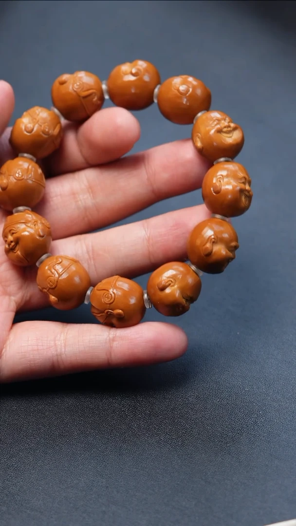 【闪购商品】橄榄核手串/手链橄榄核