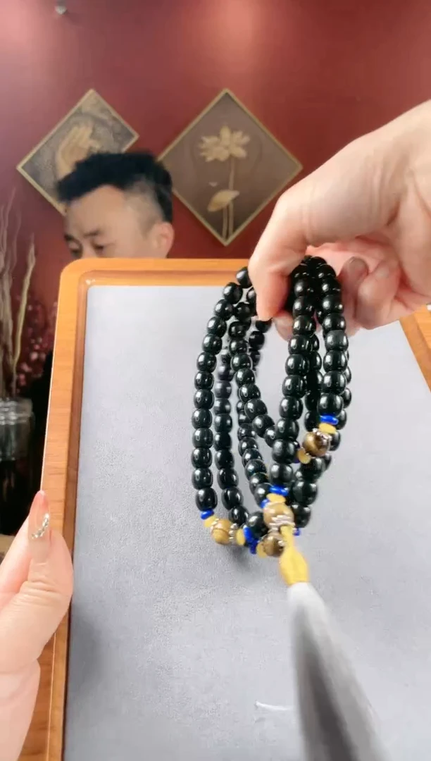 【闪购商品】和田玉挂件未镶嵌108颗