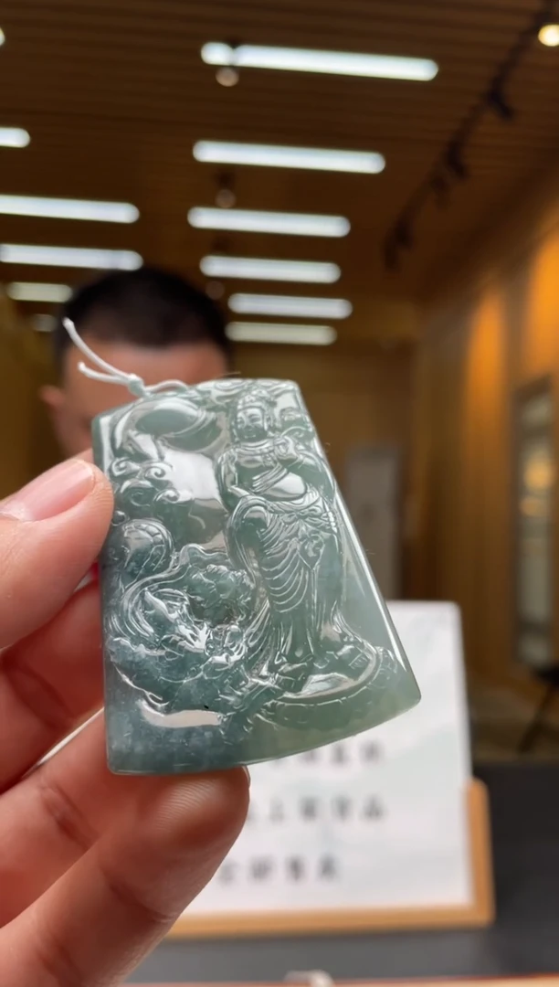 【闪购商品】定制翡翠未镶嵌********550