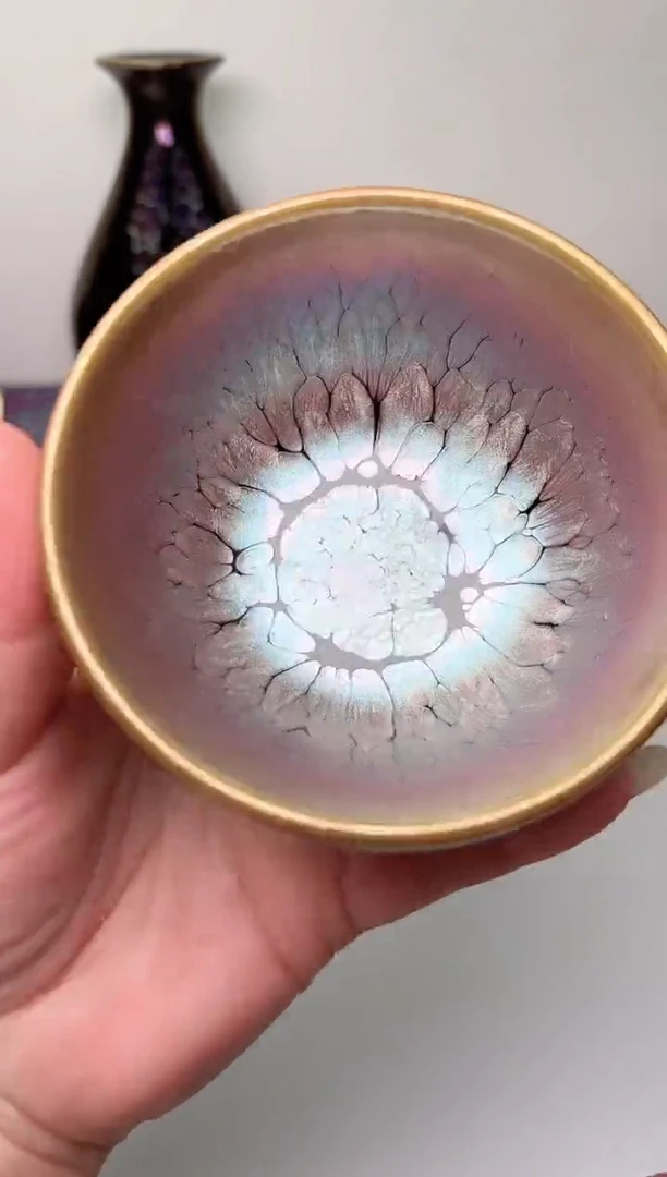 【闪购商品】茶盏春申阁福利1只，微微瑕禅定