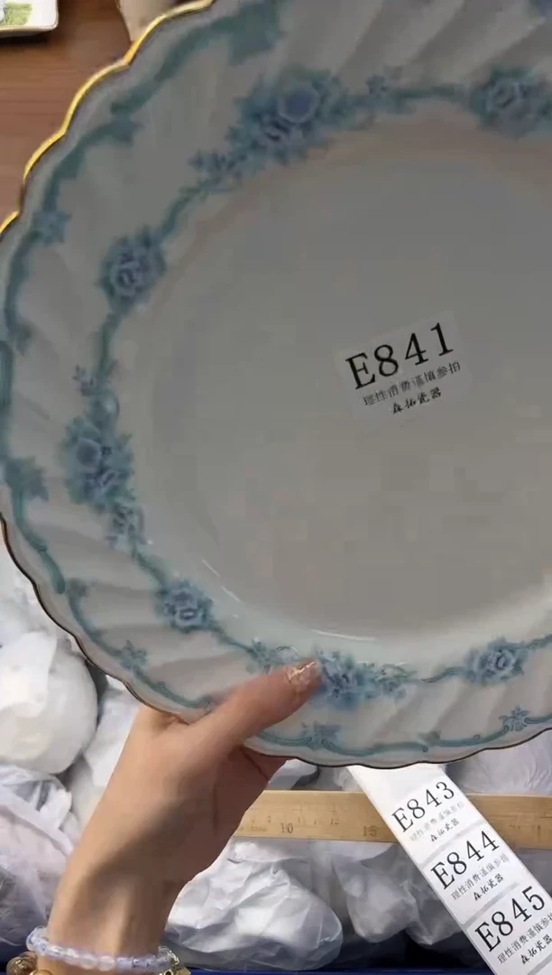 【闪购商品】瓷片----------E841