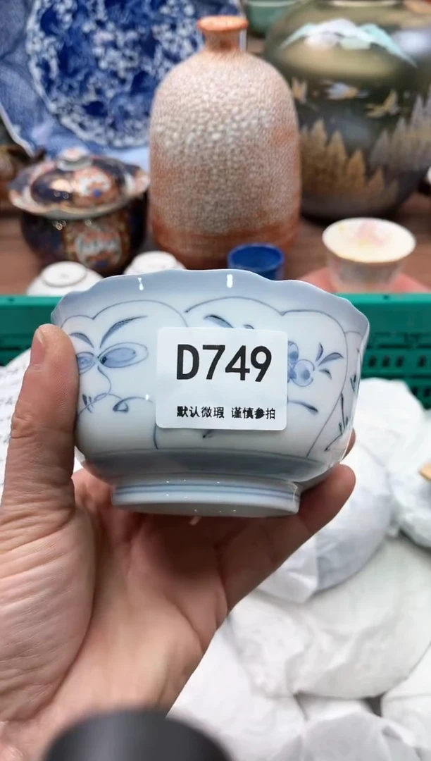 【闪购商品】瓷片749