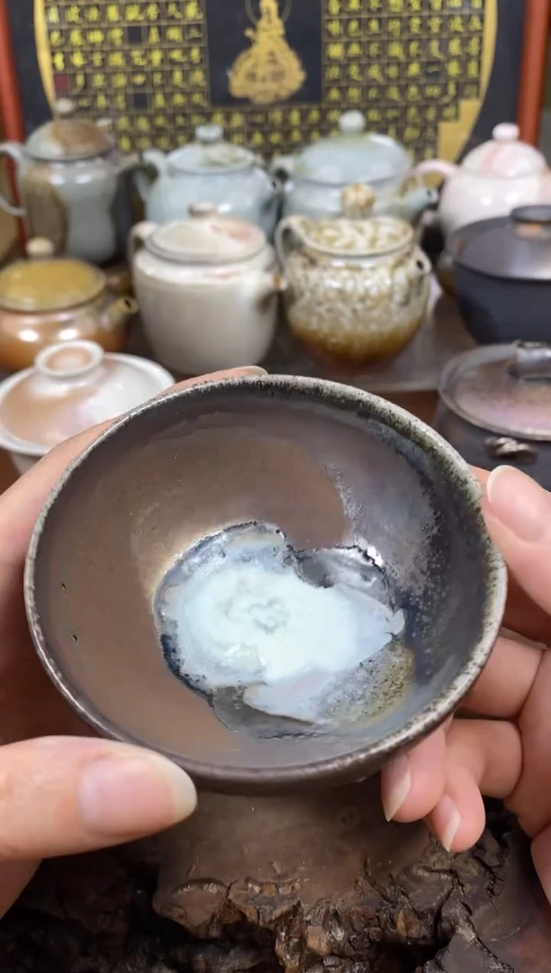 观寂茶器柴烧专拍链接968