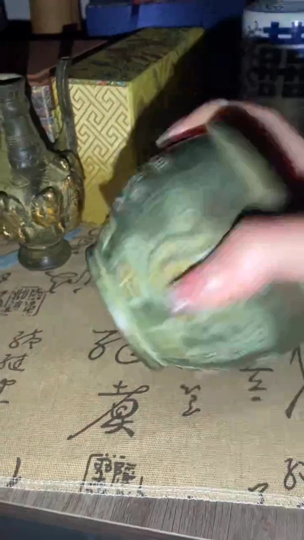 老物件孤品闪拍链接