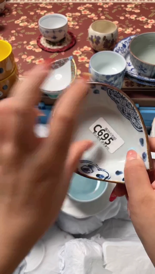 瓷片用****1瓷器瓷器C695