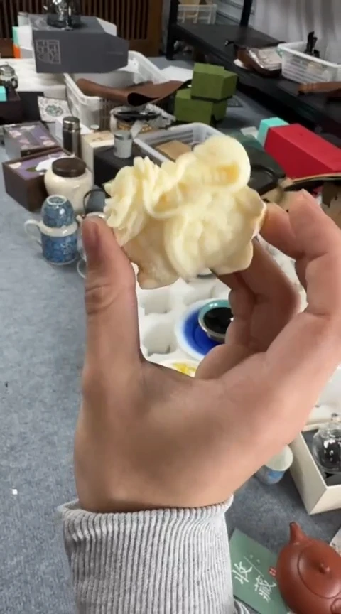 摆件陶茶具茶具茶具象牙果玄武