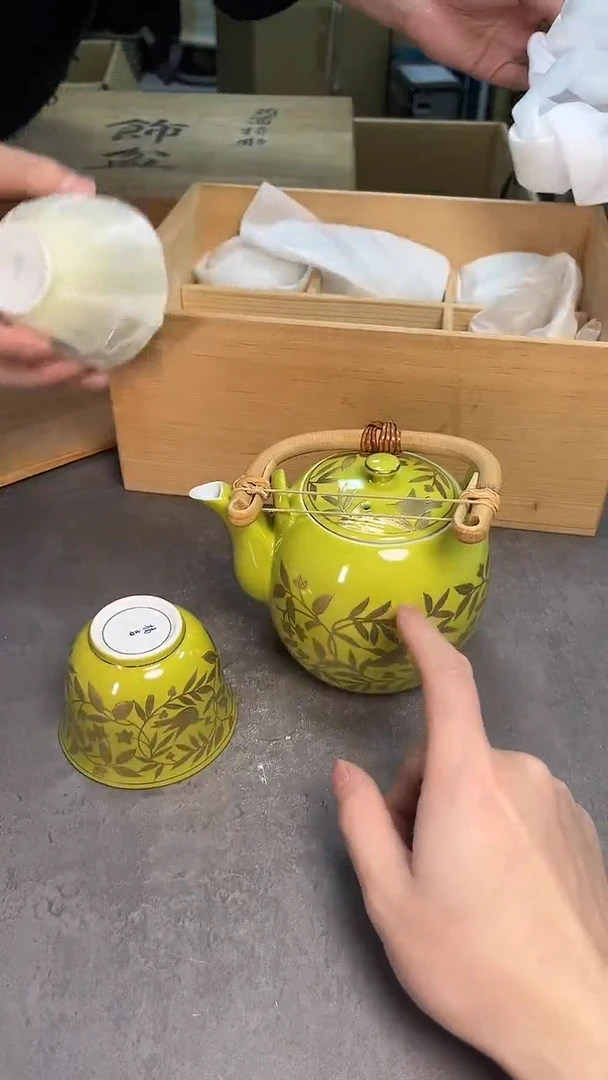 茶宠瓷器茶具套装