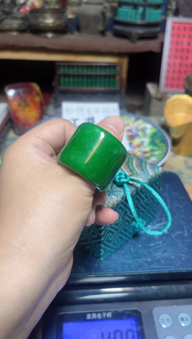 盘直播实物展示，所见即所得