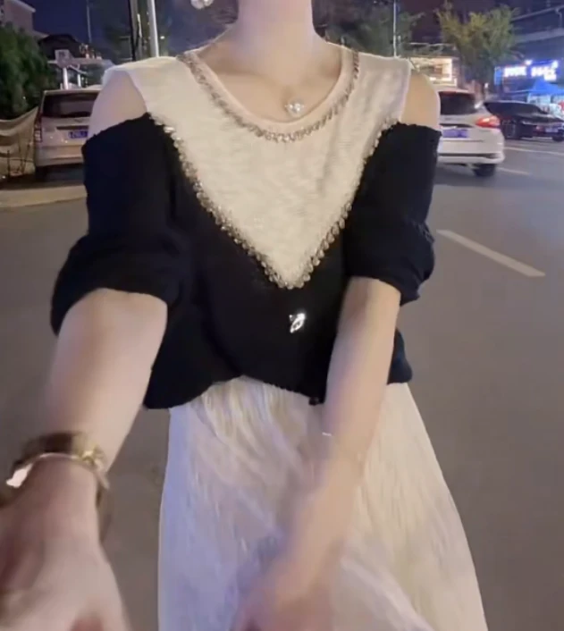 时尚潮流百搭精品女装dgd4568