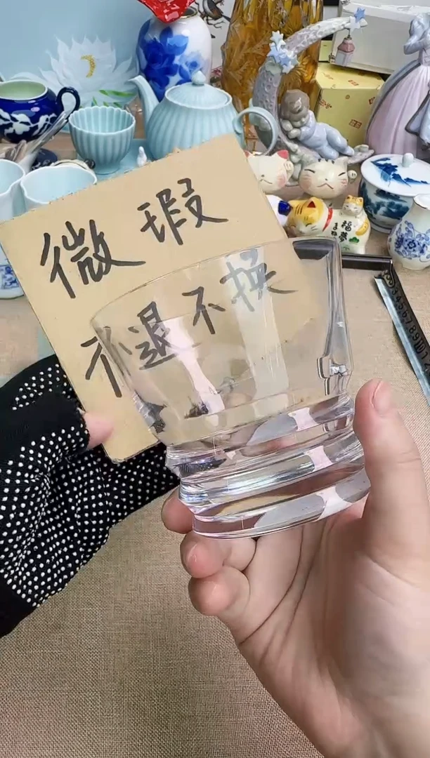 辰辰的瓷器好看到爆炸