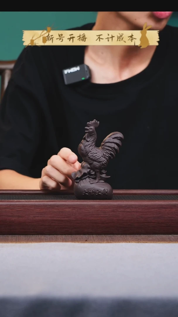 茶壶紫砂宜兴原矿紫砂作品