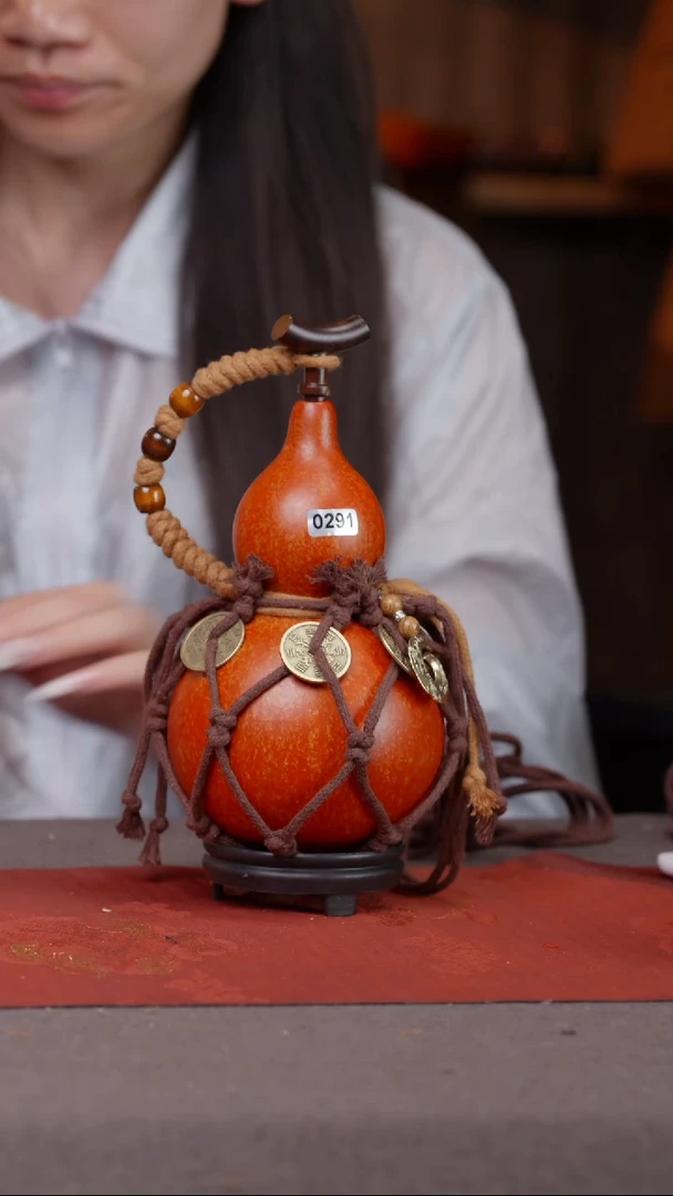 291号大漆葫芦一物一拍拍拍退退限购拉黑